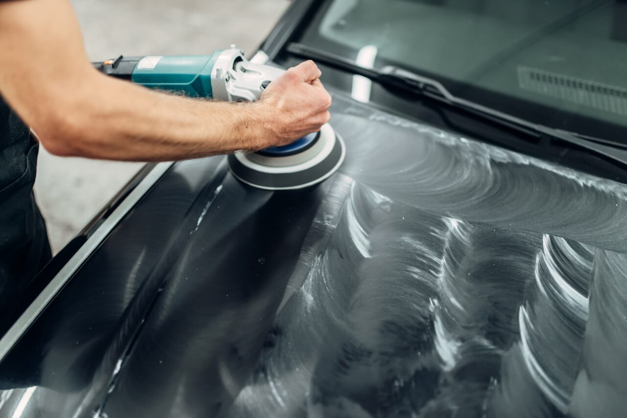 The Evolution of Polishing Products in Automotive Detailing