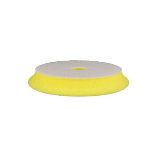 Buff and Shine® 5" Uro-Tec™ Yellow Polishing Foam Pad Grip Pad™ 534CR Pads Buff & Shine Mfg., Inc.