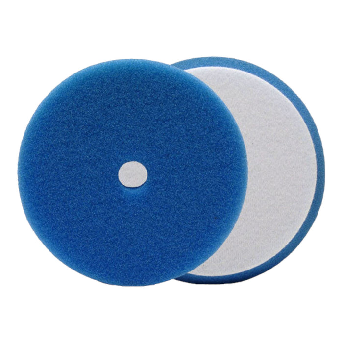 Buff and Shine® 6" Uro-Tec™ Dark Blue Medium Polishing Foam Pad Grip Pad™ 656BN Pads Buff & Shine Mfg., Inc.