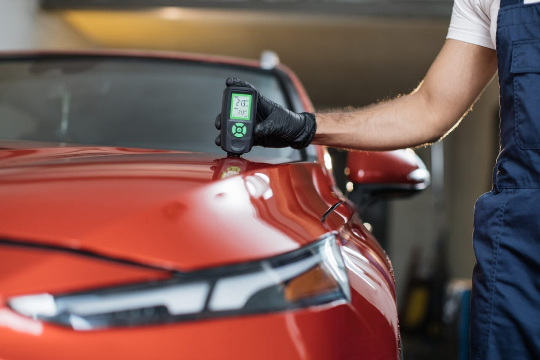 Detailer's Choice 1-Day Paint Correction and Coating Certification Class Ceramic Coating DETAILER'S CHOICE, INC.