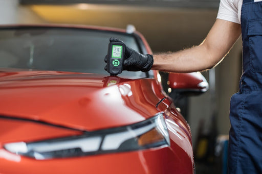 Detailer's Choice 1-Day Paint Correction and Coating Certification Class Ceramic Coating DETAILER'S CHOICE, INC.