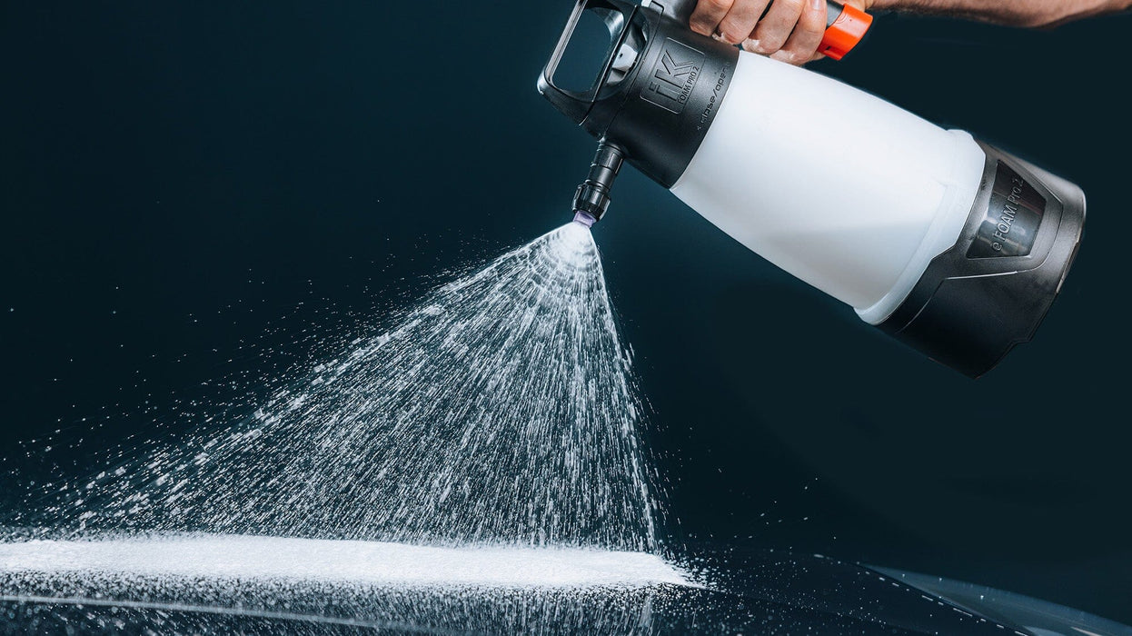 IK e Foam Pro 2 | Professional Battery-Powered Foam Sprayer Industrial Sprayer Goizper Group