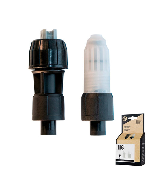 IK MULTI 1.5 / Pro 2 Nozzle Kit – Adjustable Spray Pattern Control Industrial Sprayer Goizper Group