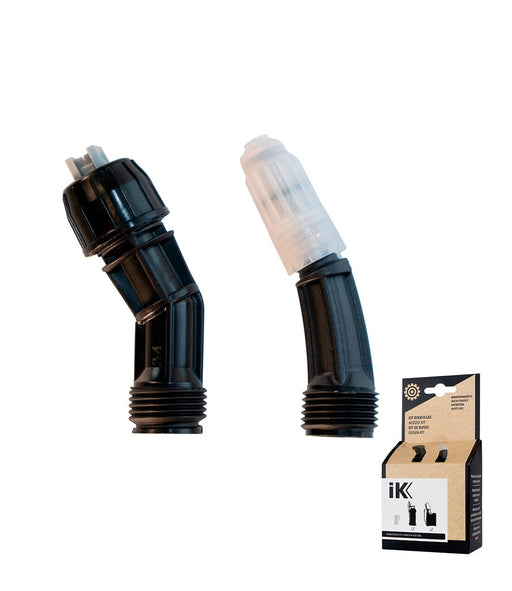 IK MULTI 6-9-12-12BS / Pro 9-12 Nozzle Kit – Adjustable Elbow Spray System Industrial Sprayer Goizper Group