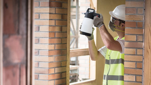 IK MULTI Pro 2 Professional Sprayer Industrial Sprayer Goizper Group