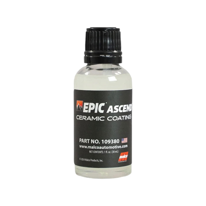 MALCO EPIC® ASCEND Ceramic Coating Ceramic Coating Malco® Automotive