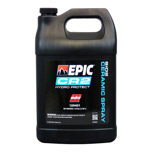 MALCO EPIC® CR2 HYDRO PROTECT CERAMIC SPRAY Ceramic Booster Malco® Automotive 128oz
