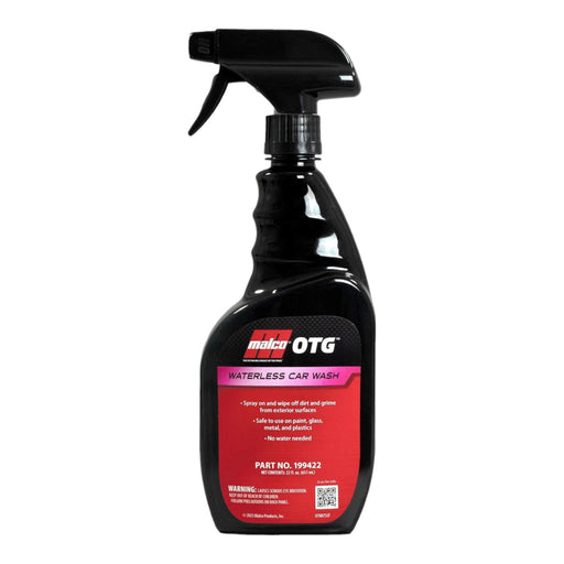 MALCO OTG WATERLESS CAR WASH Waterless Car Wash Malco® Automotive 22oz