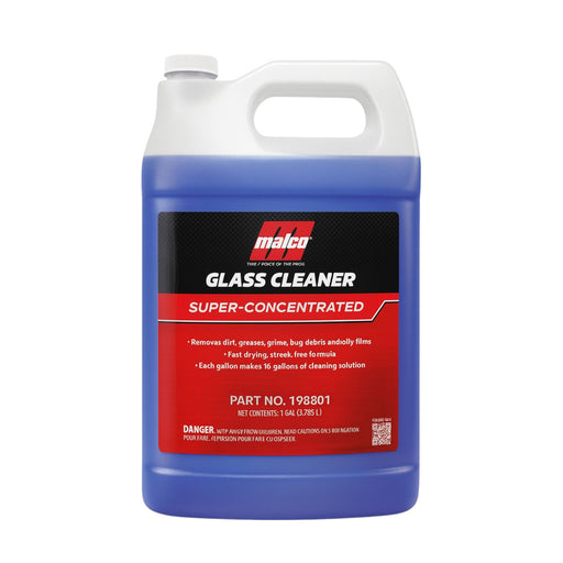 MALCO SUPER CONCENTRATED GLASS CLEANER Glass Cleaner Malco® Automotive