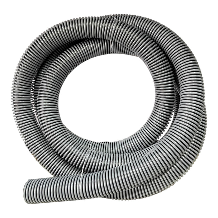 Mr. Nozzle™ Vacuum Hose - 1 1/2 Inch X 15 Feet Vacuum Hose Mr. Nozzle Gray
