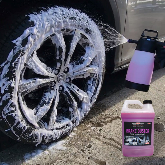 P&S Brake Buster Non-Acid Wheel & Tire Cleaner Wheel & Tire Cleaner P&S