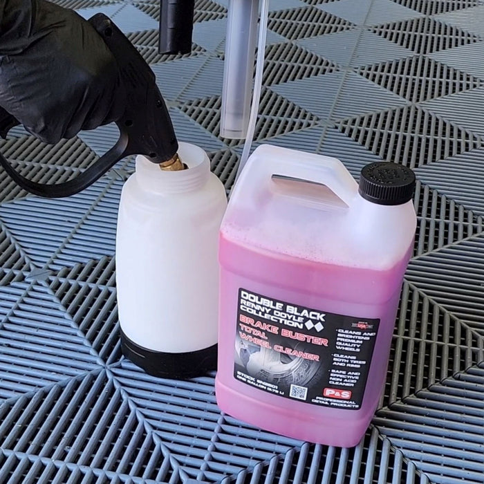 P&S Brake Buster Non-Acid Wheel & Tire Cleaner Wheel & Tire Cleaner P&S