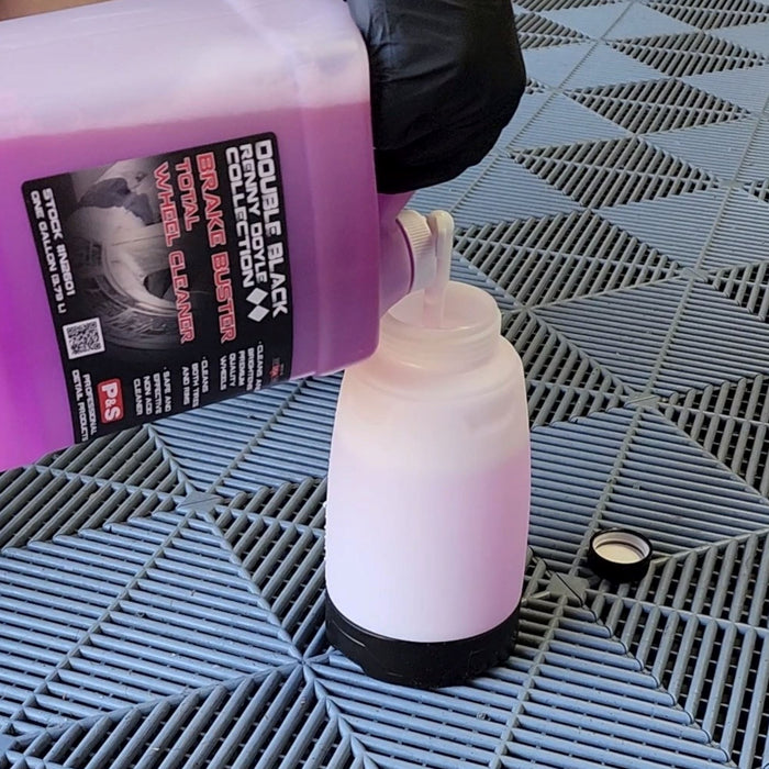 P&S Brake Buster Non-Acid Wheel & Tire Cleaner Wheel & Tire Cleaner P&S