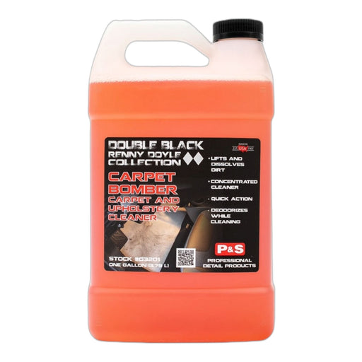 P&S Carpet Bomber - Carpet & Upholstery Cleaner Interior Cleaner P&S 1 Gallon