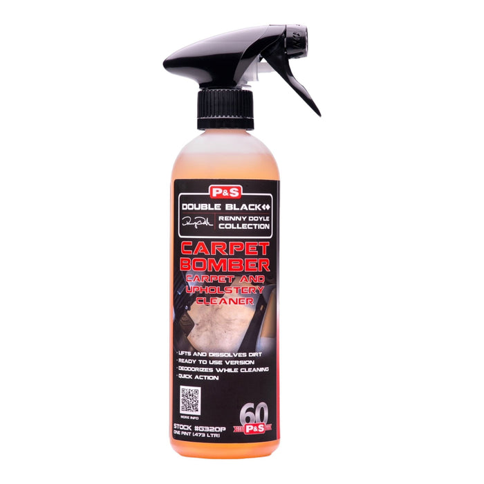 P&S Carpet Bomber - Carpet & Upholstery Cleaner Interior Cleaner P&S 16 oz 