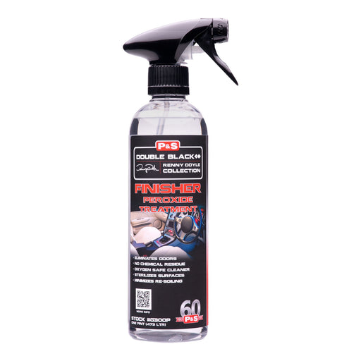 P&S Finisher Peroxide Treatment Interior Cleaner P&S 16 oz 