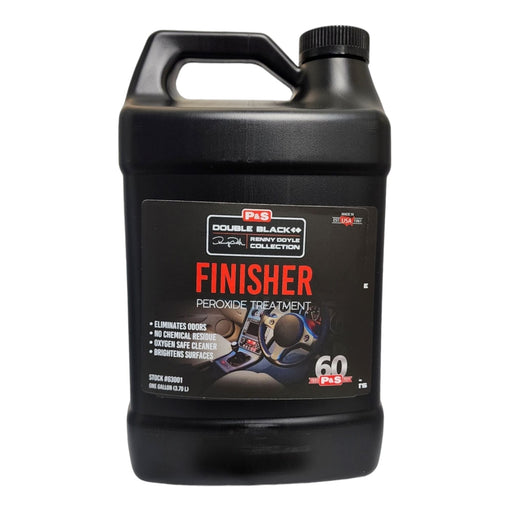 P&S Finisher Peroxide Treatment Interior Cleaner P&S