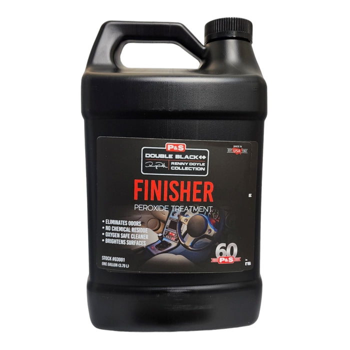 P&S Finisher Peroxide Treatment Interior Cleaner P&S