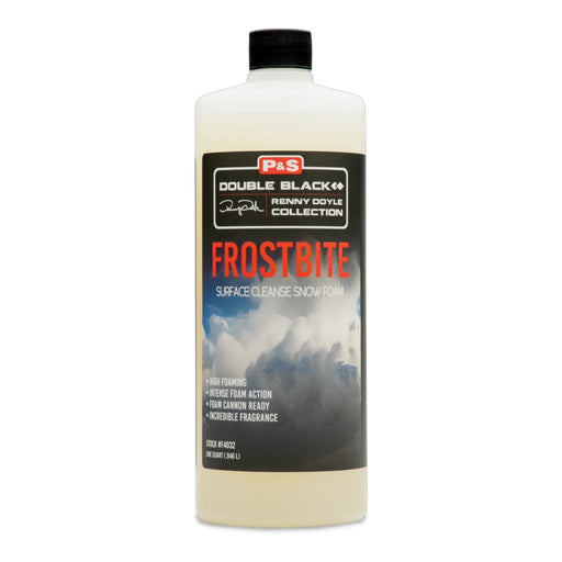 P&S Frostbite Surface Cleanse Snow Foam Vehicle Waxes, Polishes & Protectants P&S 32oz