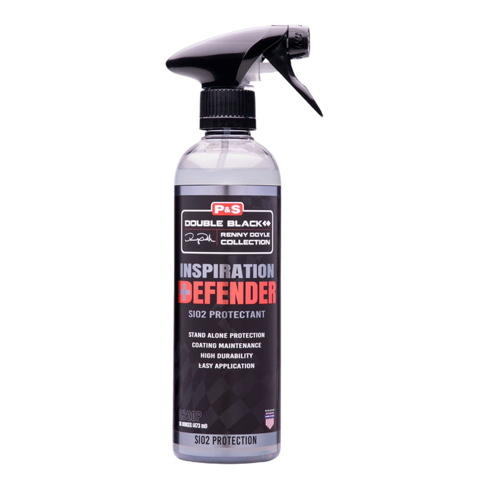 P&S Inspiration Defender Si02 Protectant Ceramic Coating P&S 16oz