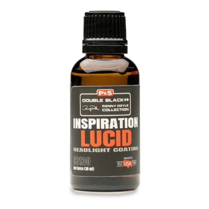 P&S Inspiration Lucid Headlight Coating Headlight Coating P&S