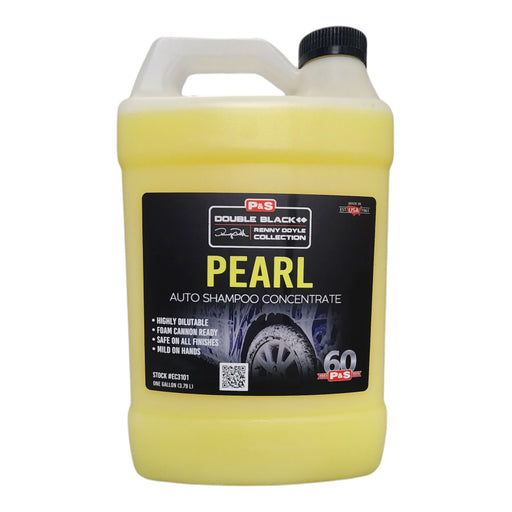 P&S Pearl Auto Shampoo Concentrate Vehicle Waxes, Polishes & Protectants P&S 1gallon