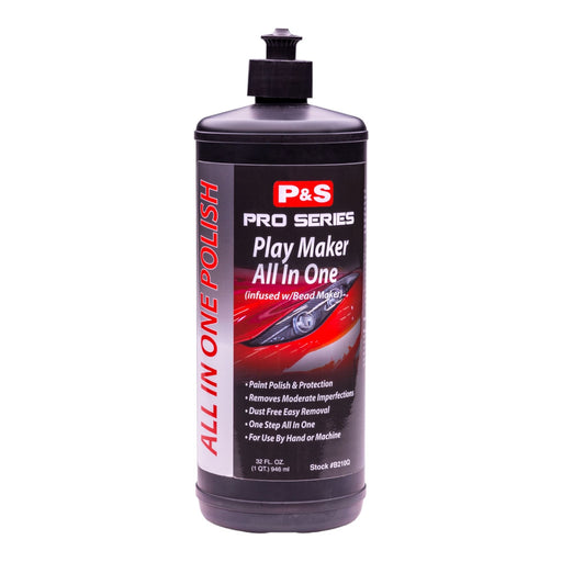 P&S Play Maker All In One Polish Paint Correction P&S 32 oz 
