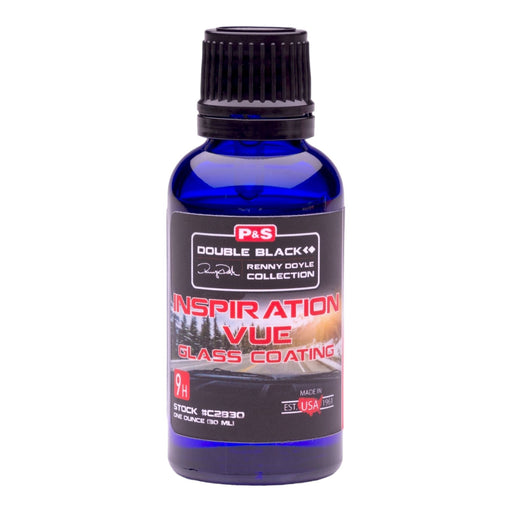P&S Vue Inspiration Glass Coating 30ml. Glass Coating P&S