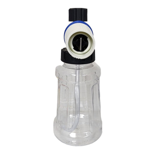 The Big Mouth Clear Bottle High Pressure Foam Cannon Pressure Washer Accessories Detailer's Choice, Inc.
