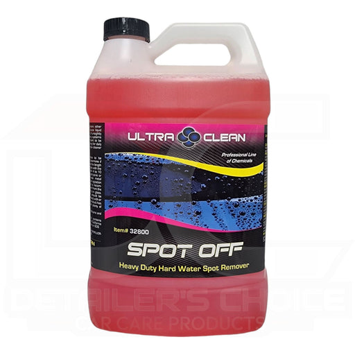 Ultra Clean® Spot Off Water Spot Remover #32800 Water Spot Remover Ultra Clean Car Care 1 Gallon