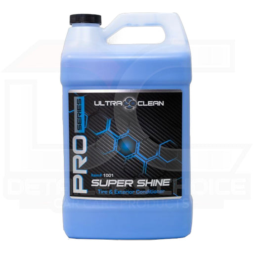 Ultra Clean® Super Shine Premium Thin Dressing #1001 Tire Dressing Ultra Clean Car Care 1 Gallon