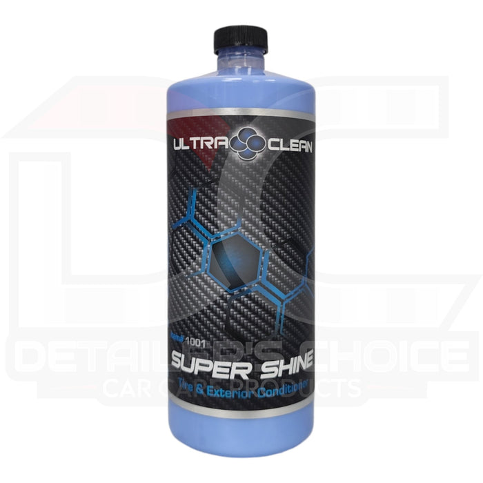 Ultra Clean® Super Shine Premium Thin Dressing #1001 Tire Dressing Ultra Clean Car Care 32oz