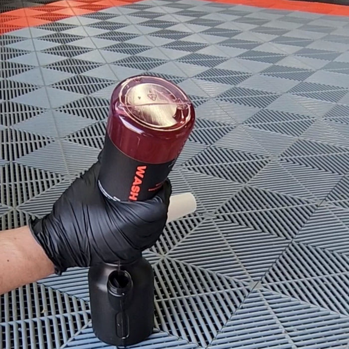 Wash N' Shine - Concentrated Wash & Wax Soap 5 Gallon Soap DETAILER'S CHOICE, INC.