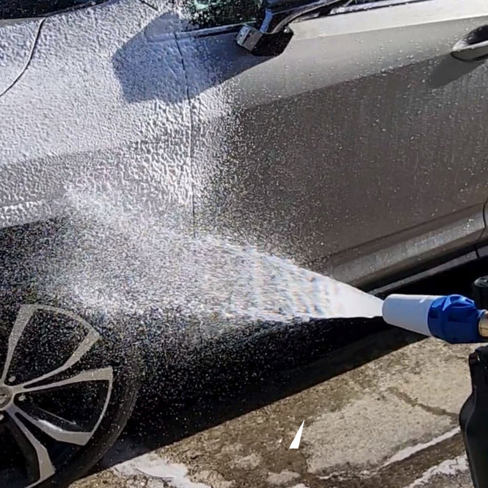 Wash N' Shine - Concentrated Wash & Wax Soap Soap DETAILER'S CHOICE, INC.