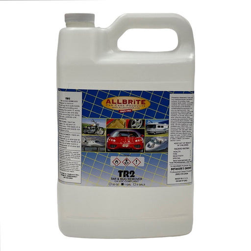 Allbrite TR2 Tar & Adhesive Remover Solvent Allbrite Car Care Products