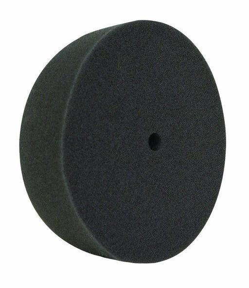Buff and Shine® 3" Black Curved Back Foam Grip Pad™ Pads Buff & Shine Mfg., Inc.