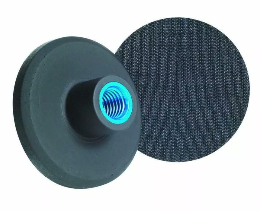 Buff and Shine® 3" Grip Backing Plate #358 Pads Buff & Shine Mfg., Inc.