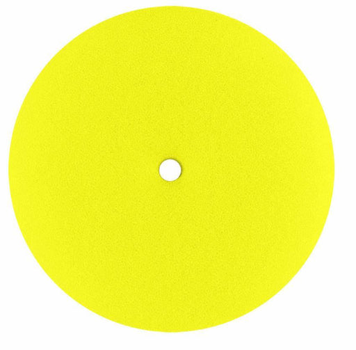 Buff and Shine® 3" Yellow Curved Back Foam Grip Pad™ Pads Buff & Shine Mfg., Inc.