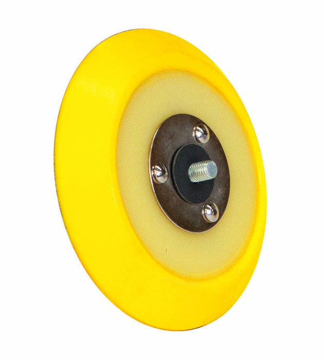 Buff and Shine® 5" Flex Edge D.A. Grip Backing Plate 500Y Pads Buff & Shine Mfg., Inc.