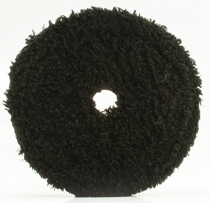 Buff and Shine® 5" Uro-Fiber™ Finisher Pad 592MFP-BK Pads Buff & Shine Mfg., Inc.