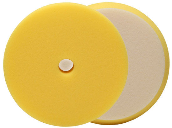 Buff and Shine® 5" Uro-Tec™ Yellow Polishing Foam Pad Grip Pad™ 534BN Pads Buff & Shine Mfg., Inc. 