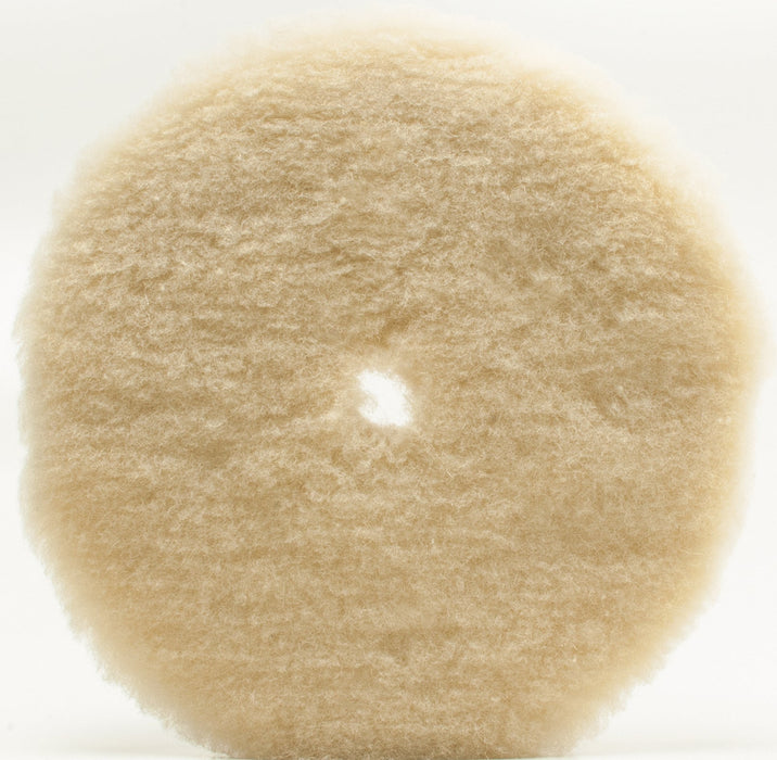 Buff and Shine® 5KWC Uro-Wool™ 5 Inch Cutting Pad Pads Buff & Shine Mfg., Inc.