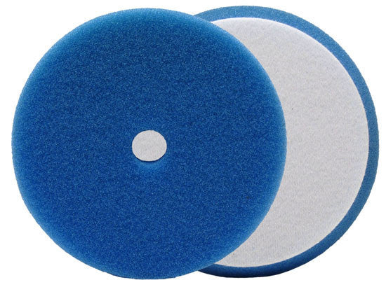 Buff and Shine® 6" Uro-Tec™ Dark Blue Medium Polishing Foam Pad Grip Pad™ 656BN Pads Buff & Shine Mfg., Inc.