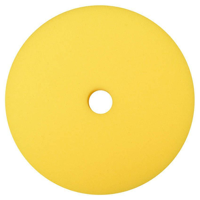 Buff and Shine® 6" Uro-Tec™ Yellow Polishing Foam Pad Grip Pad™ Pads Buff & Shine Mfg., Inc.