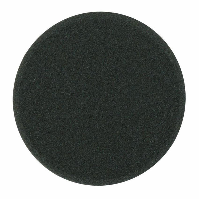 Buff and Shine® 6.5" D.A. Black Foam Grip Pad™ Pads Buff & Shine Mfg., Inc.