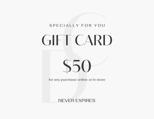 Detailer's Choice EGift Card Gift Cards DETAILER'S CHOICE, INC. $50.00