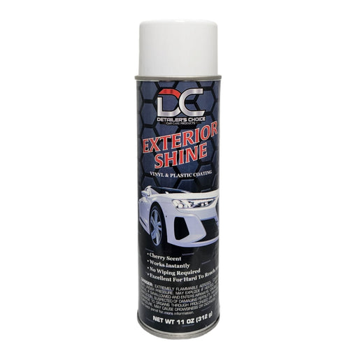 Detailer's Choice Exterior Shine Spray Shine Spray DETAILER'S CHOICE, INC.