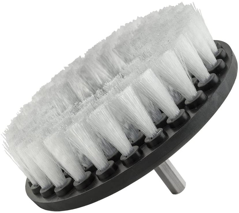 Detailer's Choice Fabric Brush Light Duty w/Drill Attachment Brush SM Arnold®