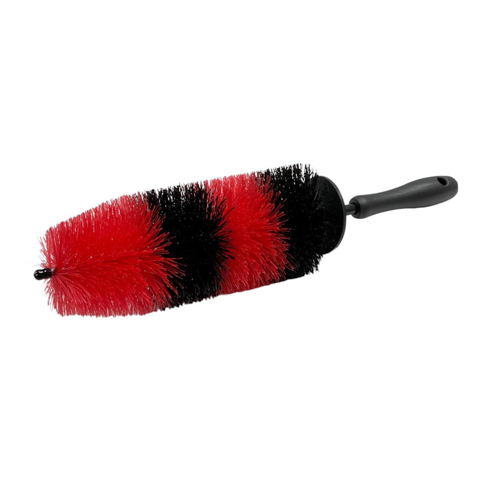 Detailer's Choice Red Wheel Brush Wheel Brush DETAILER'S CHOICE, INC.