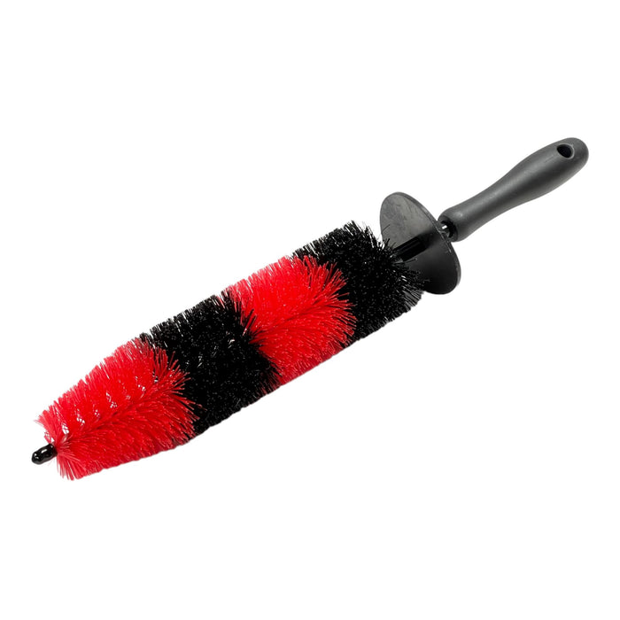Detailer's Choice Red Wheel Brush Wheel Brush DETAILER'S CHOICE, INC.